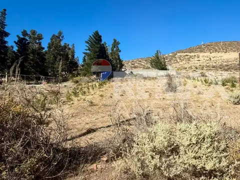 TERRENO DE 900 M2 - BELLA VISTA SUR