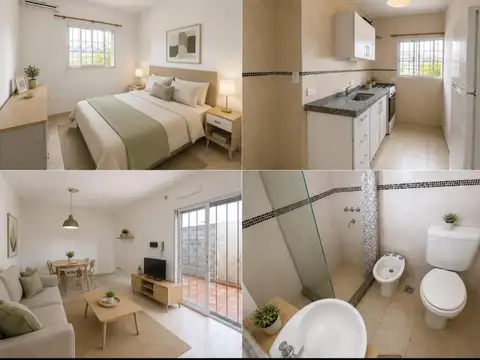 Venta departamentos 10 con renta en paso del rey