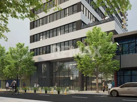 Monoambiente en venta Icon Tower Centro Neuquén