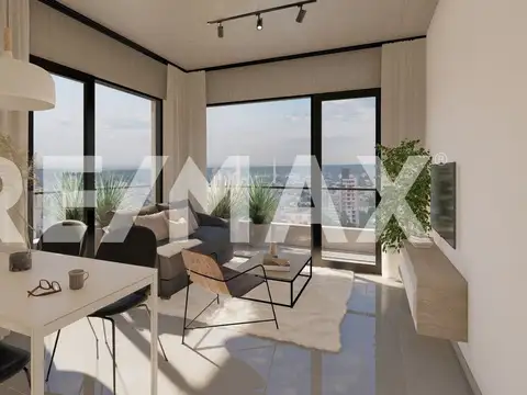 Departamento en Venta de Monoambiente