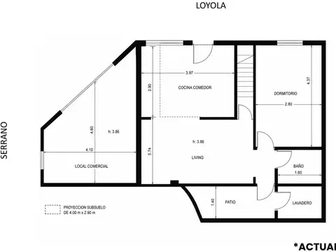 Local en Venta en Villa Crespo, USD 240.000