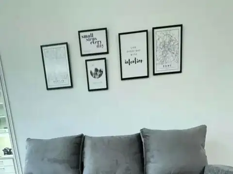 Departamento en Alquiler en Puerto Madero, USD 1.000