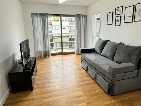 ALQUILER DEPARTAMENTO 2 AMBIENTES AMOBLADO