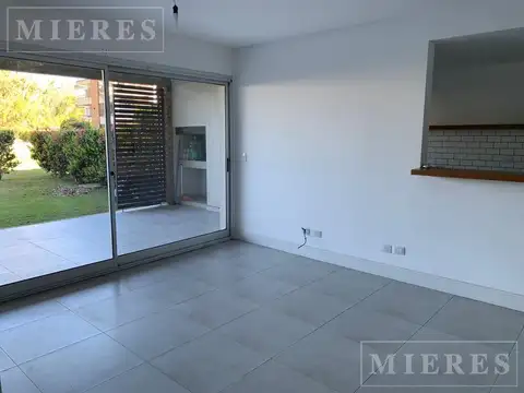 Departamento en Venta con 1 cocheras