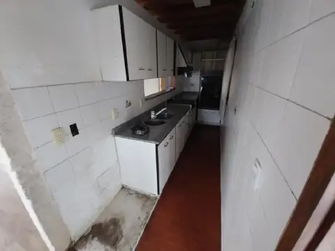 Casa Monoambiente con 1 baño