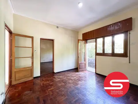 Depto Tipo Casa 6 ambientes con 1 baño