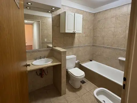 Departamento de dos ambientes en alquiler