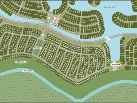 LOTE EN  PUERTOS BARRIO NATIVAS!