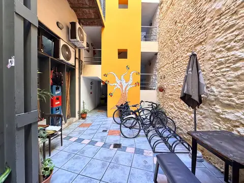 Hotel en Venta 80 años