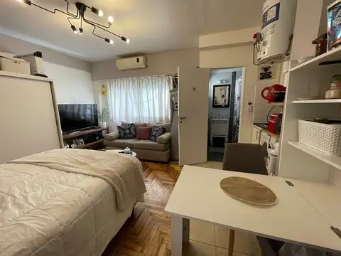 MONOAMBIENTE ALQUILER VILLA CRESPO APTO PROFESIONA