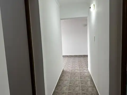 Departamento 4 ambientes con 1 baño