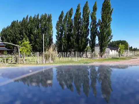 VENTA CHACRA EN COLONIA SAN FRANCISCO PLOTTIER