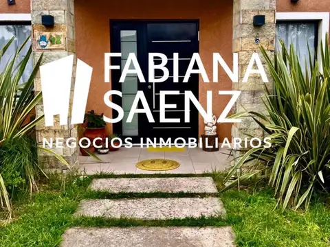 Casa en venta en el barrio privado Bellevillie  Canning