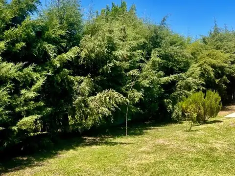 Casa en venta en el barrio privado Bellevillie  Canning