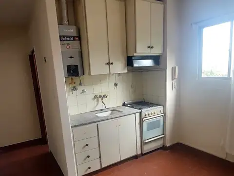 Dos ambientes pequeño