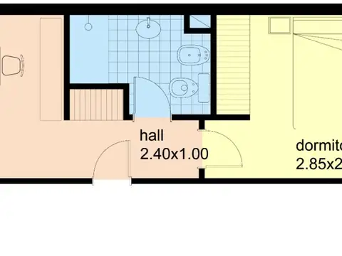 2 AMB HERMOSO DPTO C/BCON FTE Y CTRA FRTE