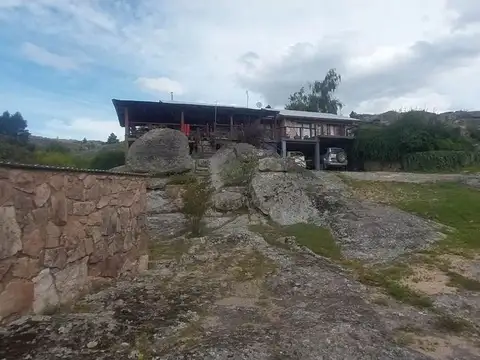 Casa en Venta en La Cumbrecita, USD 480.000