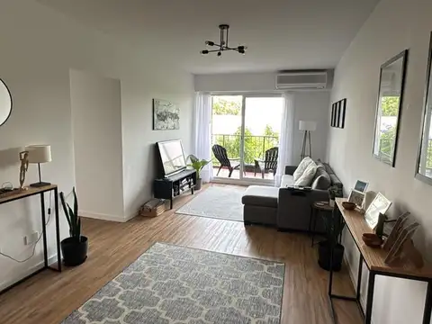 Alquiler Belgrano 3 ambientes remodelado a nuevo