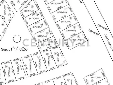 Terreno en Venta en Santa Elena, USD 49.999