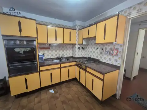 Departamento 4 ambientes con 3 baños