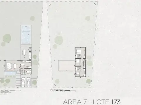 Casa 5 ambientes con 3 baños