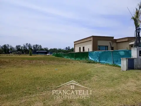 Barrio Santa Inés Comarcas de Luján