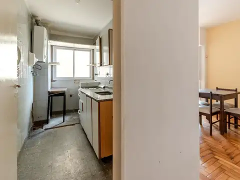 Departamento en Venta en Almagro, USD 68.500