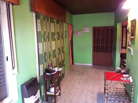 Departamento Tipo Casa Al Frente De 3 Amb