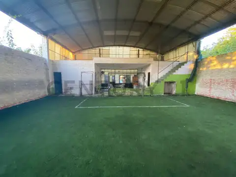 Lote/galpón en venta en Berisso