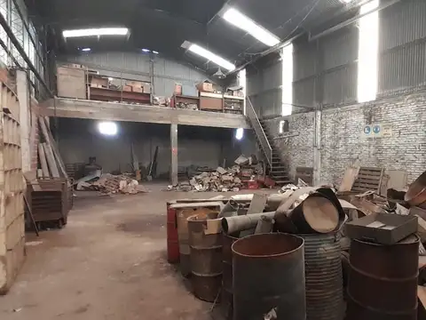 Galpon en Alquiler 18 años