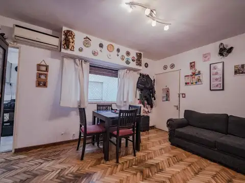 Departamento en Venta de 2 ambientes
