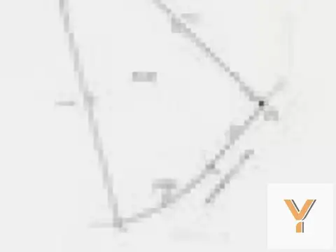 Terreno en Venta 10  mts Fondo