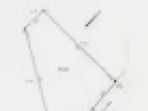 Terreno en Venta 10  mts Fondo