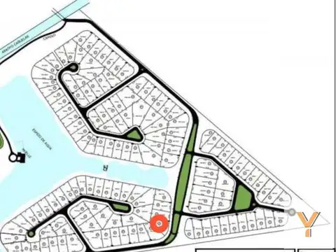 Terreno en Venta en La Martona, USD 95.000