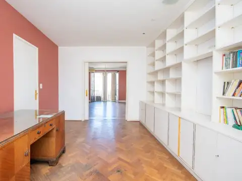 Departamento en Alquiler en Balvanera, $ 850.000