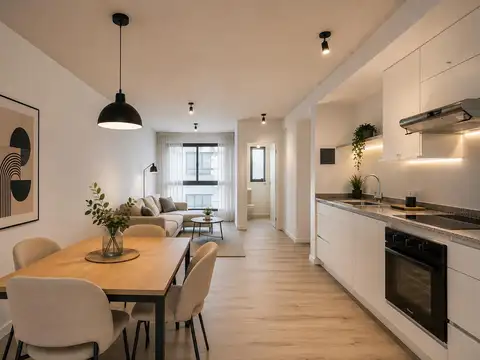 Departamento en Alquiler en Boedo, CABA