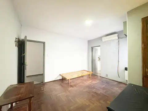 Departamento 4 ambientes con 1 baño