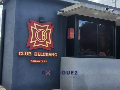 Lote de 20 x 30 metros en el Country Club Belgrano