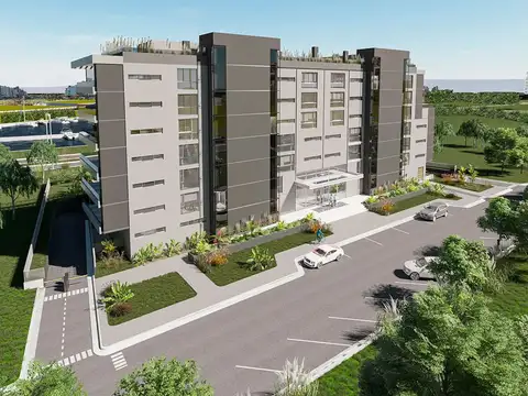 Departamento en Venta de 3 ambientes
