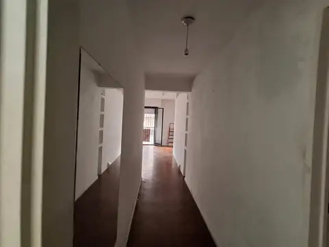 Alquiler departamento 1 ambiente al frente  en Floresta