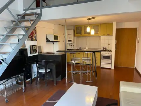 Departamento en Alquiler Temporal de 1 dormitorio