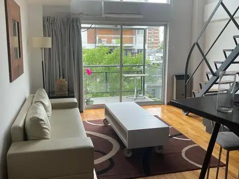 Departamento en Alquiler Temporal de 2 ambientes