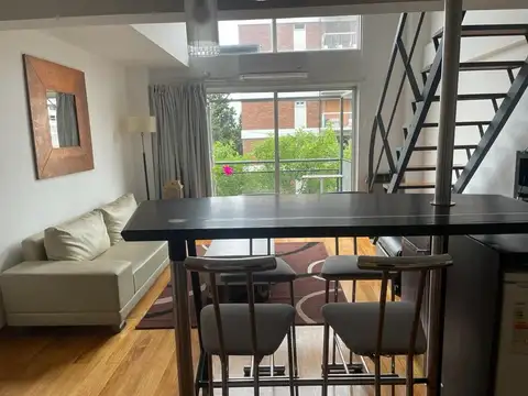 Duplex en Las Cañitas de Belgrano