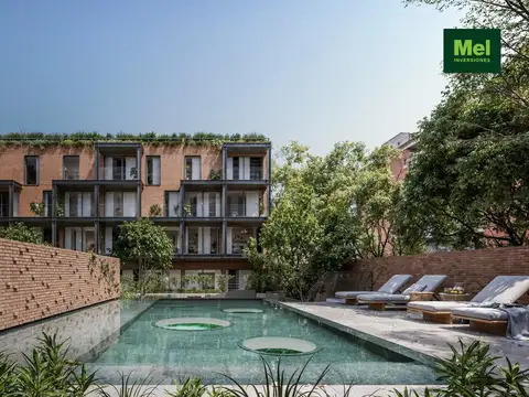Departamento en Venta de 2 dormitorios