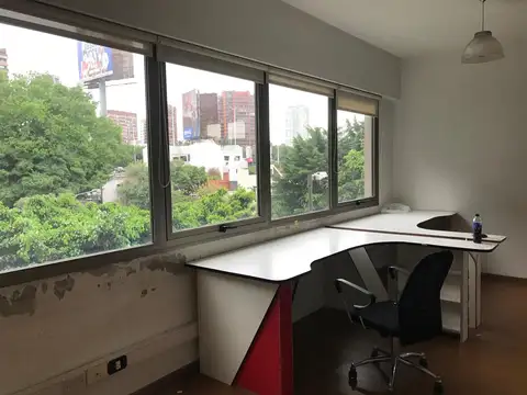 Oficina Monoambiente con 1 baño
