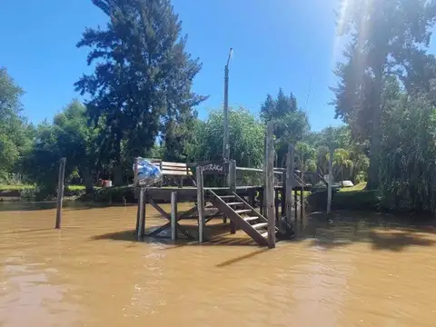 Rio o Arroyo Paraná Miní Quinta Kuraka 100