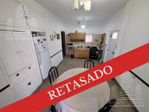 Departamento 3 amb/tipo casa-c/cochera-Santa Teresita. RETASADO