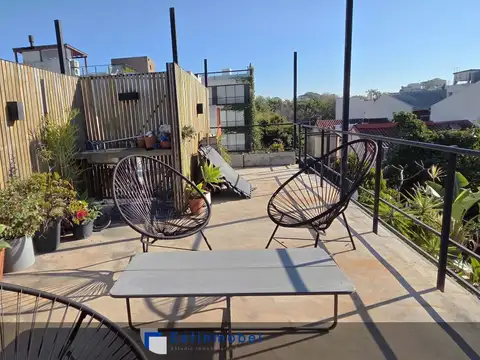 PH CON TERRAZA  Y MUCHO SOL EN SAAVEDRA