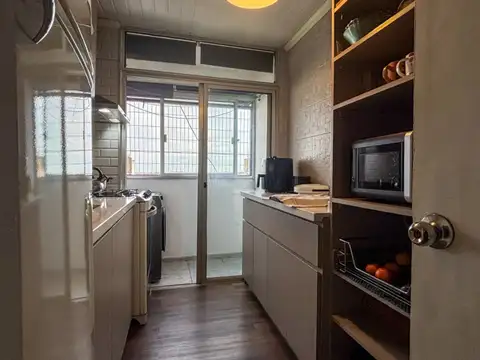 Departamento 5 ambientes con 1 baño