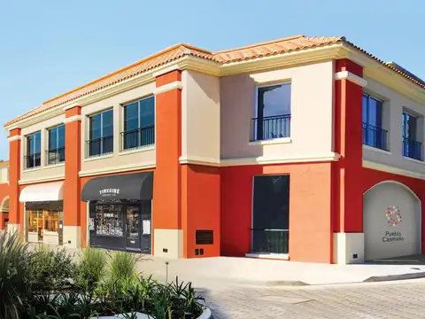 Local - Pueblo Camaño